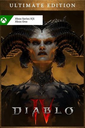 Diablo IV Ultimate Edition (Xbox Series Key)