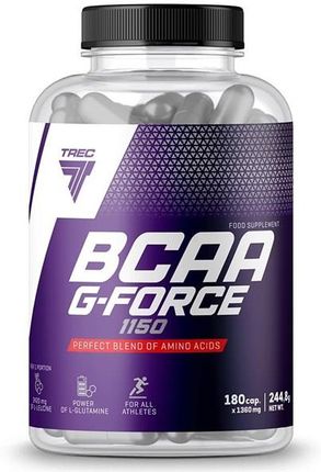 Trec Bcaa G-Force 1150 180 kap