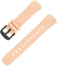 Casio pasek do zegarka BSA-B100, BSA-B100MC-4A Pudrowy róż (10609465)