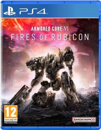 Armored Core VI Fires of Rubicon Edycja Kolekcjonerska (Gra PS4)