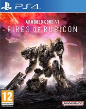 Zdjęcie Armored Core VI Fires of Rubicon Edycja Premierowa (Gra PS4) - Przasnysz