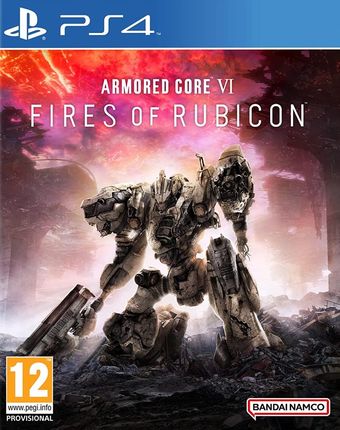 Armored Core VI Fires of Rubicon Edycja Premierowa (Gra PS4)