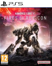 Zdjęcie Armored Core VI Fires of Rubicon Edycja Premierowa (Gra PS5) - Warszawa