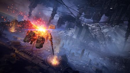Armored Core VI: Fires of Rubicon for PlayStation 5 : Amazon