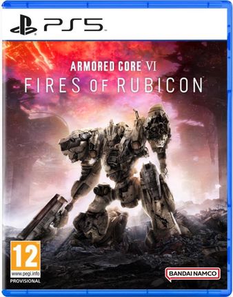 Armored Core VI Fires of Rubicon Edycja Kolekcjonerska (Gra PS5)