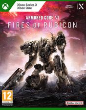 Zdjęcie Armored Core VI Fires of Rubicon Edycja Premierowa (Gra Xbox Series X) - Przasnysz
