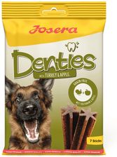 Josera Denties Przysmak Dentystyczny Z Indykiem I Jabłkiem 180g
