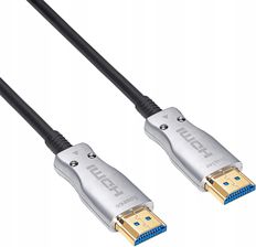 Zdjęcie Akyga Hdmi 2.1 AK-HD-100L Aoc 8K60Hz Arc 10m (AKHD100L) - Wronki