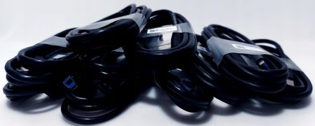 Dell Kabel Usb 3.0 A-b 80C 30V 1.8m (5KL2E04503) - zdjęcie 3