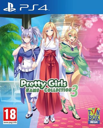 Pretty Girls Game Collection III (Gra PS4)