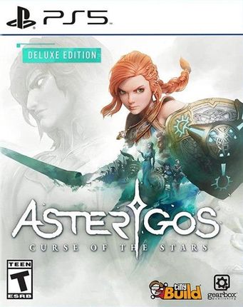 Asterigos Curse of the Stars Deluxe Edition (Gra PS5)