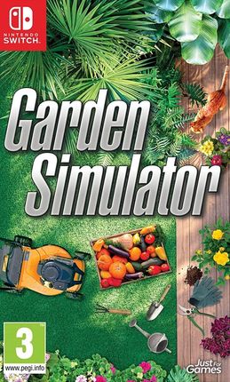 Garden Simulator (Gra NS)