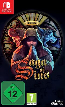 Saga of Sins (Gra NS)