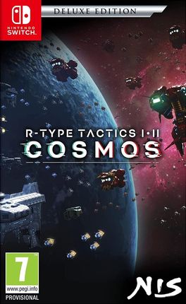 R-Type Tactics I and II Cosmos Deluxe Edition (Gra NS)