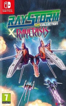 RayStorm x RayCrisis HD Collection (Gra NS)