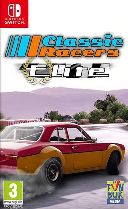 Classic Racers Elite (Gra NS)