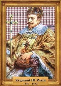 Kr lowie Polski Portret Zygmunt Iii Waza Ceny I Opinie Ceneo pl