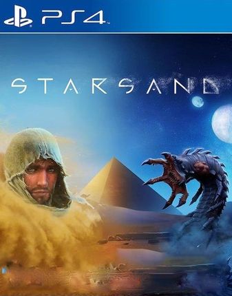 Starsand (Gra PS4)