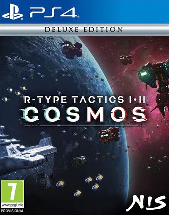 R-Type Tactics I and II Cosmos Deluxe Edition (Gra PS4)