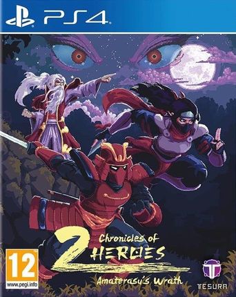 Chronicles of 2 Heroes Amaterasu's Wrath (Gra PS4)