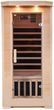 SAUNA SUCHA INFRARED NISKOTEMPERATUROWA LAHTI1 1-2 OSOBOWA 105x90 CM Hydrosan