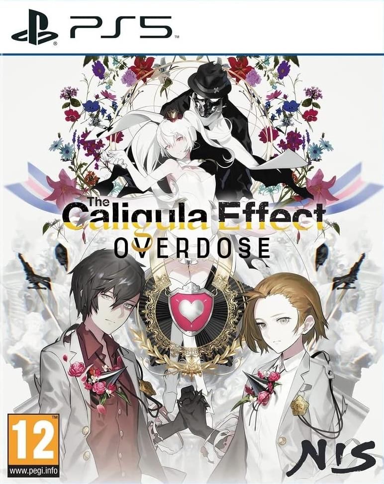 The Caligula Effect Overdose (Gra PS5) - Ceny i opinie - Ceneo.pl