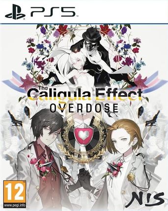 The Caligula Effect Overdose (Gra PS5)