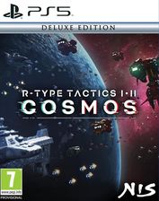 R-Type Tactics I and II Cosmos Deluxe Edition (Gra PS5)