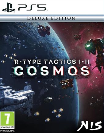 R-Type Tactics I and II Cosmos Deluxe Edition (Gra PS5)