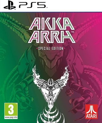 Akka Arrh Special Edition (Gra PS5)