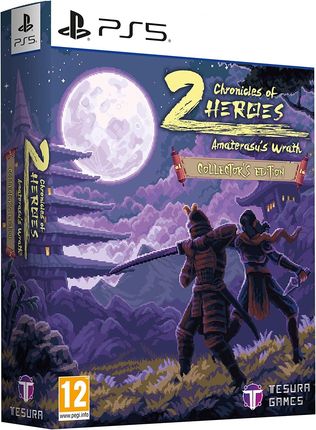 Chronicles of 2 Heroes Amaterasu's Wrath Collector's Edition (Gra PS5)