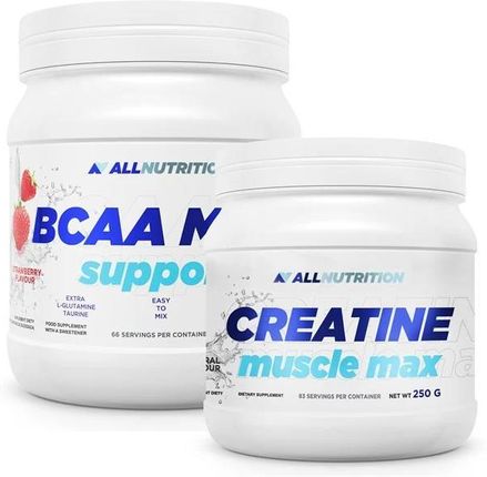 Max Creatine 250g