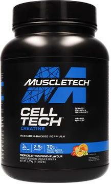 Muscle Tech Cell Creatine 2270G