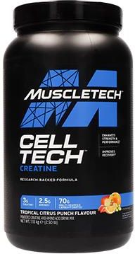 Muscle Tech Cell Creatine 1130G