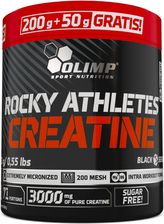 Zdjęcie Olimp Sport Nutrition Olimp Rocky Athletes Creatine 250G - Przemków