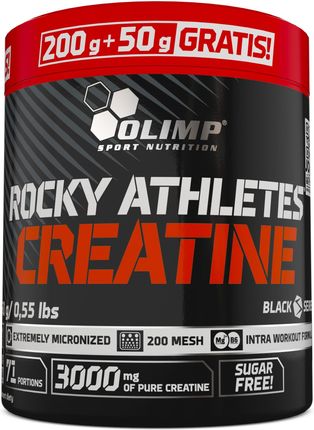 Olimp Sport Nutrition Olimp Rocky Athletes Creatine 250G