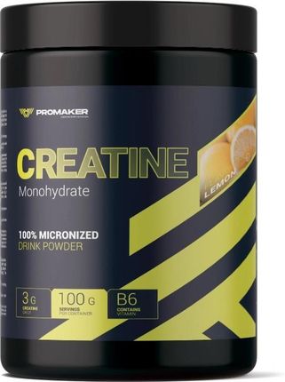 Promaker Creative Sport Nutrition  Kreatyna Monohydrat Promaker Gold Creatine 300G  