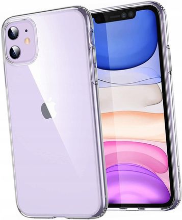 Izigsm Etui Silikonowe Do Iphone 11 Cienkie