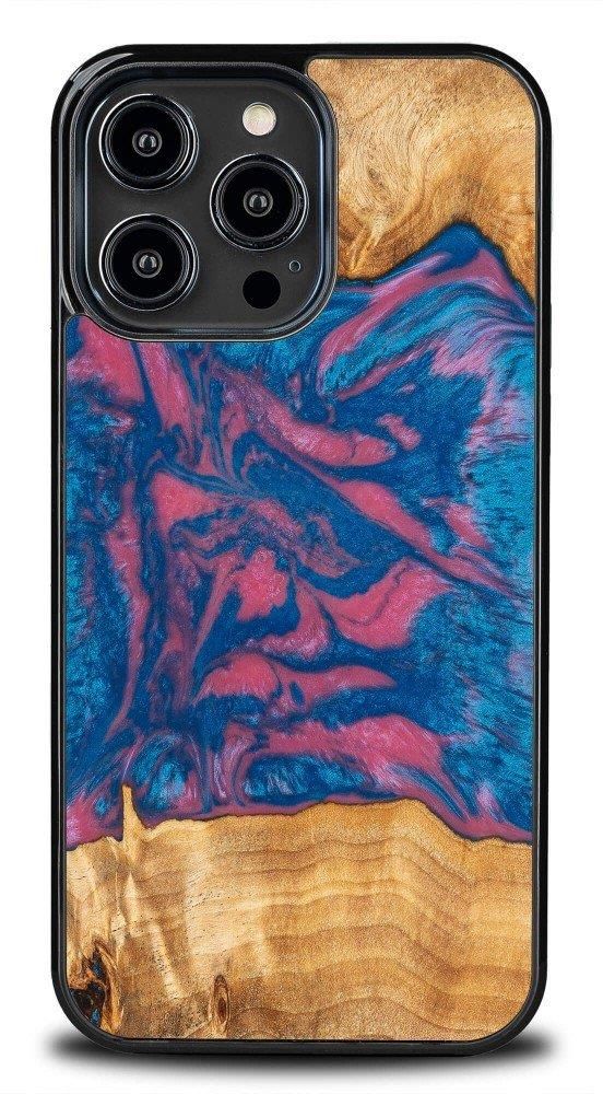 Bewood Etui Unique Iphone 14 Pro Max Neons Vegas Etui na telefon