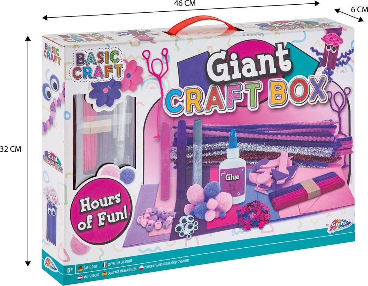 Grafix Giant Craft Box