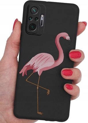 Krainagsm Etui Case +Szkło Do Xiaomi Redmi Note 10 Pro