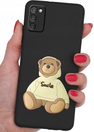 Krainagsm Etui Case Szkło 9H Do Samsung Galaxy A03S