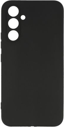 Matt Back Case Do Samsung Galaxy A54 5G Czarny - zdjęcie 4