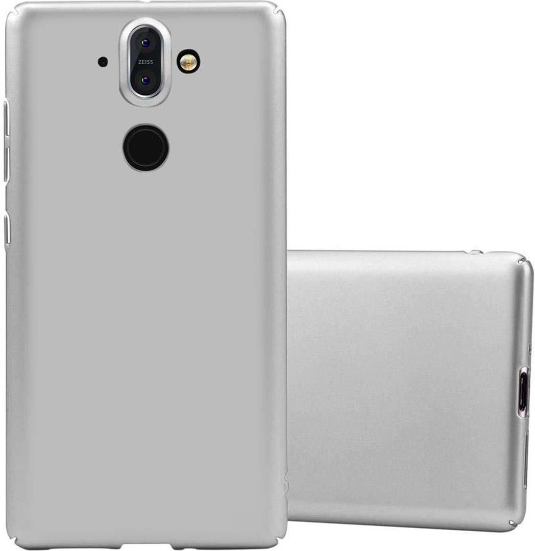 Pellicola Vetro Temperato Per Nokia 8 Sirocco (TA-1005) - Durezza 9H, Anti Graffio, Trasparente - Compatibile Touch 3D E Face ID - 4