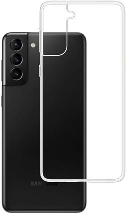 3Mk Clear Case Samsung Galaxy S21+ 5G