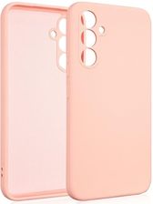 Beline Etui Silicone Samsung A34 5G A346 Różowo Złoty Rose Gold
