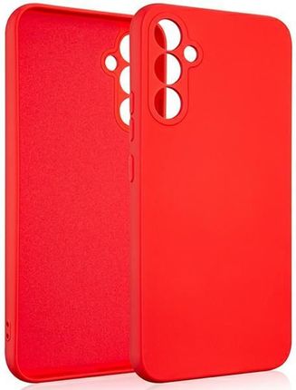 Beline Etui Silicone Samsung A54 5G A546 Czerwony Red
