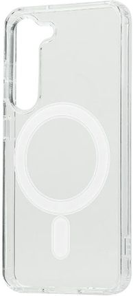Beline Etui Magsafe Samsung S23+ S916 Transparent Clear
