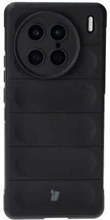 Etui Bizon Case Tur do VIVO X90 Pro, czarne