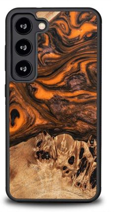 Bewood Etui Unique Samsung Galaxy S23 Orange